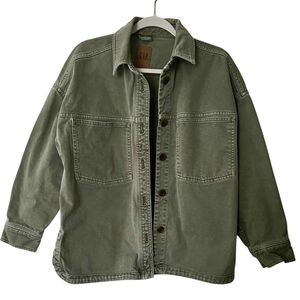 GAP Olive Green Jacket